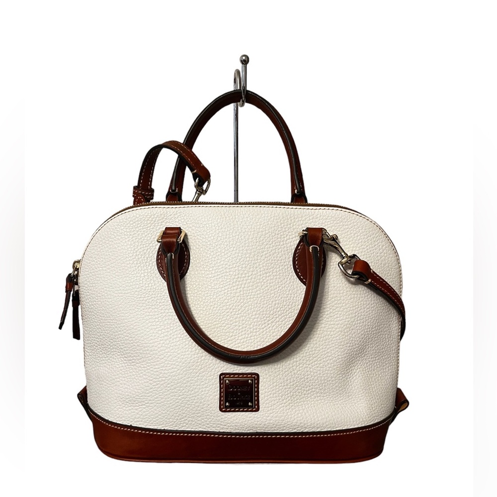 Zip zip satchel